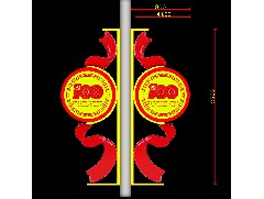 LED中國(guó)結(jié)景觀燈有哪些優(yōu)點(diǎn)？