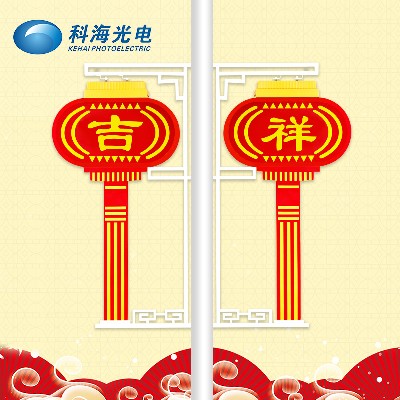 led中國結 紅紅火火中國結 中國結景觀燈 節(jié)日街道掛飾工廠 